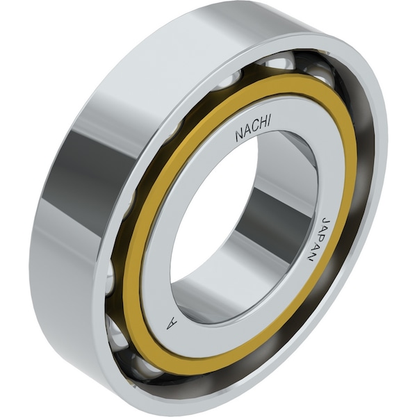 7200 Series Angular Contact Ball Bearing, 7220BMUC3